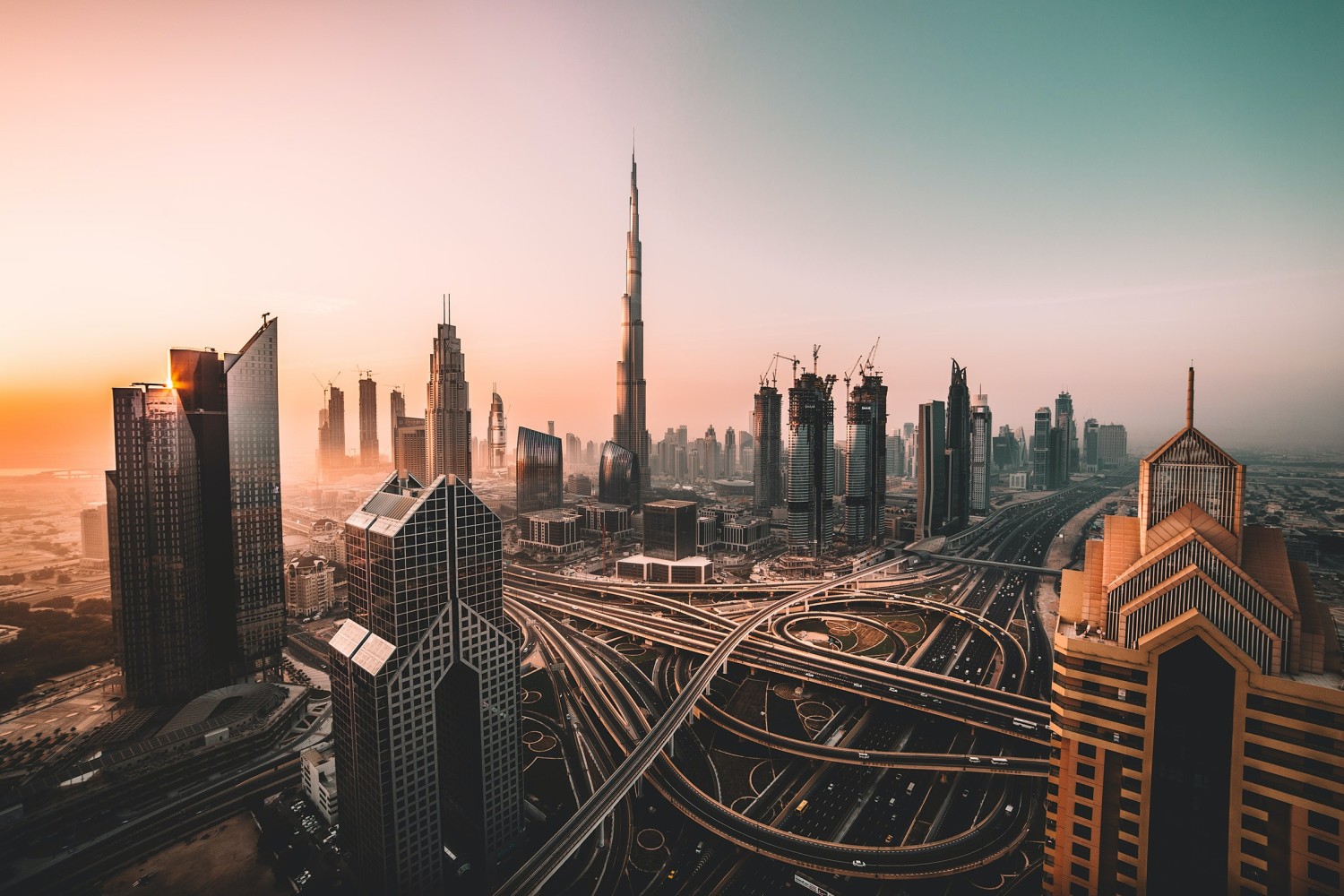 Photo of Dubai city